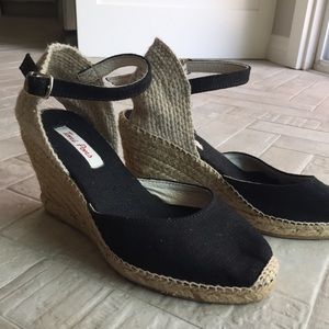 Toni Pons Wedge Espadrilles